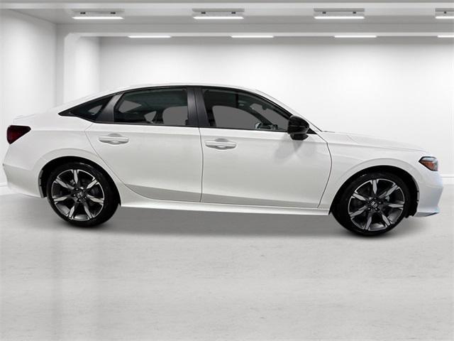 new 2026 Honda Civic Hybrid car, priced at $33,945