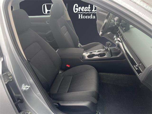 used 2024 Honda Civic car, priced at $24,222