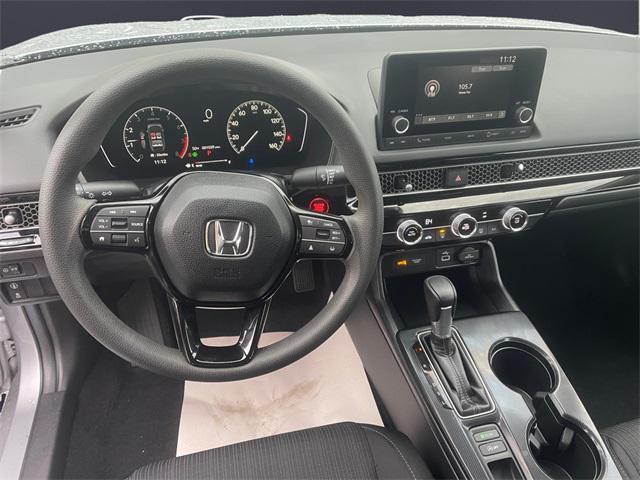 used 2024 Honda Civic car, priced at $24,222