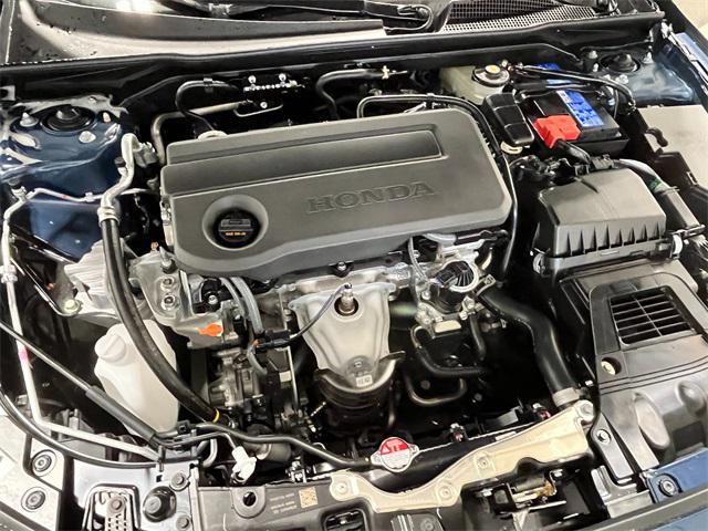 new 2025 Honda Civic car, priced at $25,855