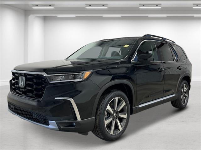 new 2025 Honda Pilot car, priced at $55,260