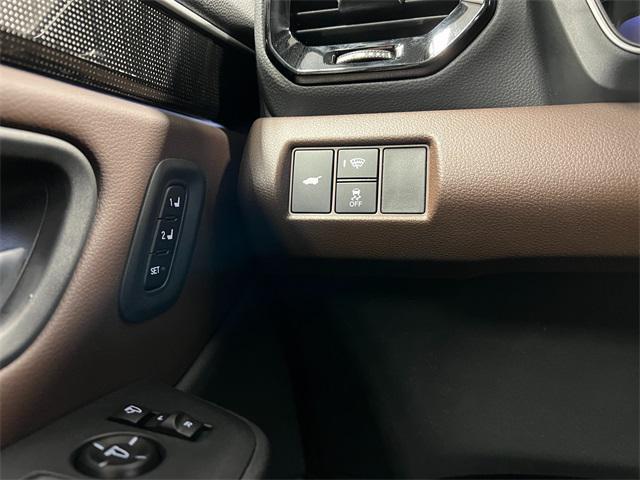 new 2025 Honda Pilot car, priced at $55,260