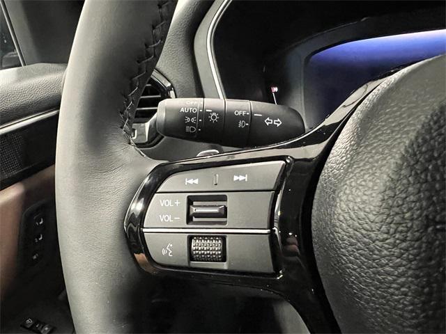 new 2025 Honda Pilot car, priced at $55,260