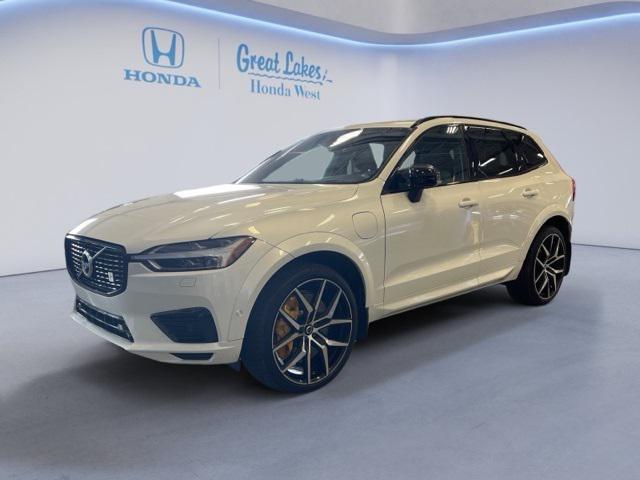used 2020 Volvo XC60 Recharge Plug-In Hybrid car, priced at $41,222