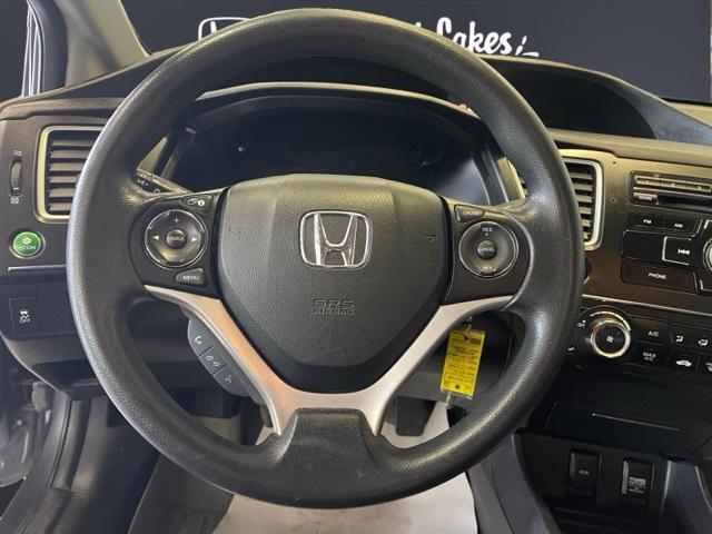 used 2014 Honda Civic car, priced at $10,488