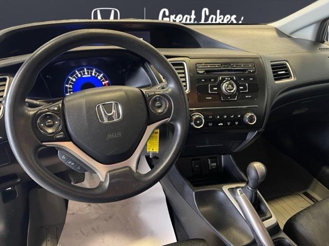 used 2014 Honda Civic car, priced at $10,488