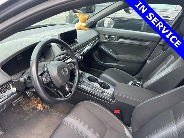 used 2023 Honda Civic car, priced at $25,310