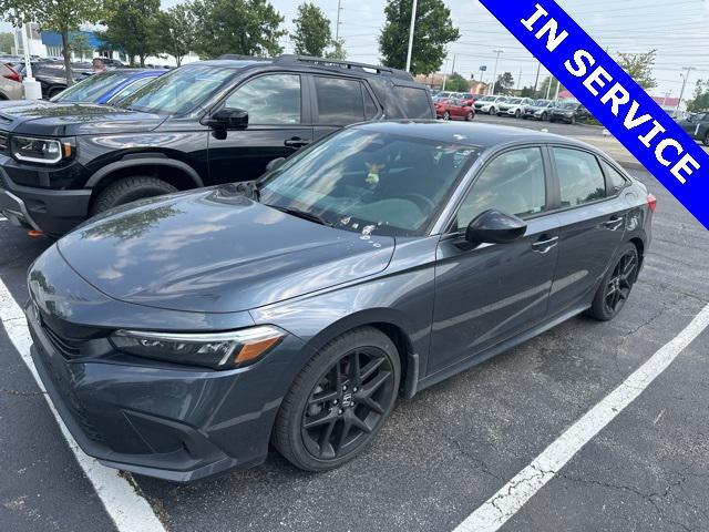 used 2023 Honda Civic car, priced at $25,310