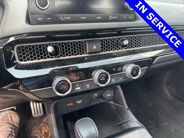 used 2023 Honda Civic car, priced at $25,310