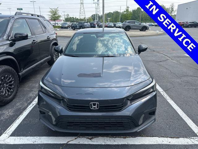 used 2023 Honda Civic car, priced at $25,310
