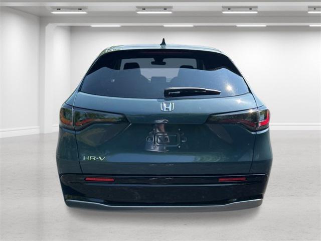 new 2026 Honda HR-V car, priced at $33,400