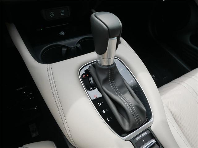 new 2026 Honda HR-V car, priced at $33,400