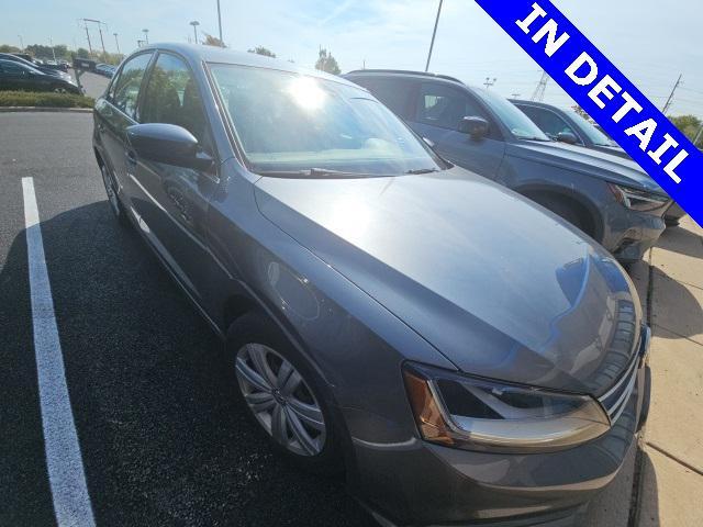 used 2017 Volkswagen Jetta car, priced at $9,722