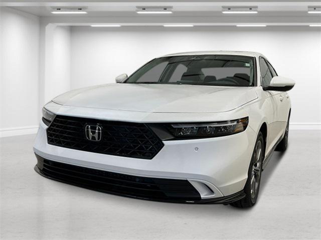 new 2025 Honda Accord Hybrid car, priced at $36,490