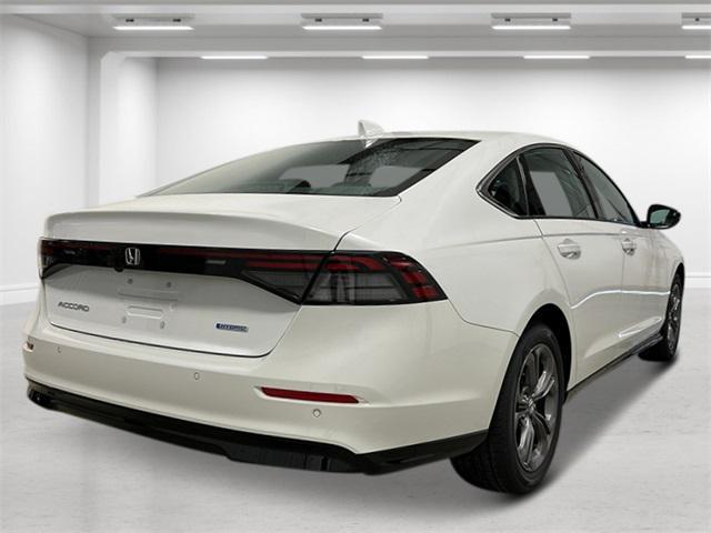 new 2025 Honda Accord Hybrid car, priced at $36,490