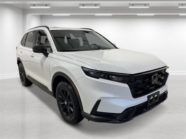 new 2025 Honda CR-V Hybrid car, priced at $41,000