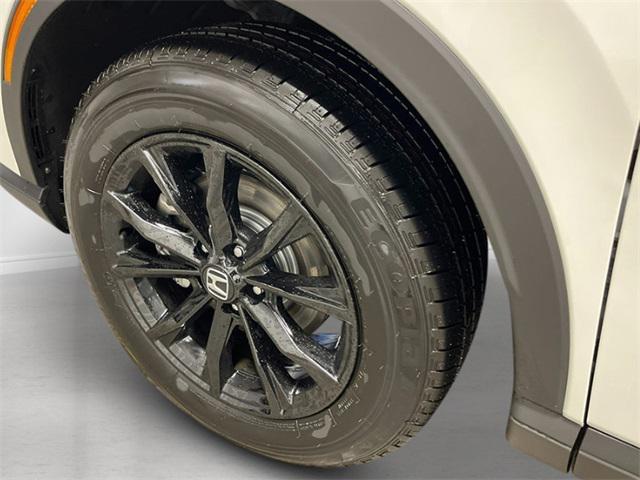 new 2025 Honda CR-V Hybrid car, priced at $41,000