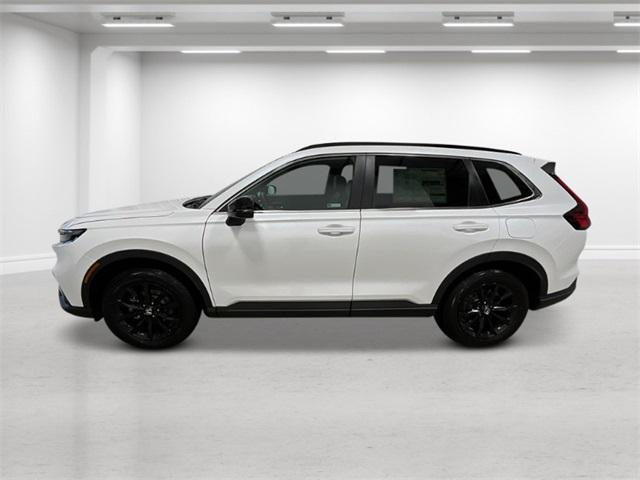 new 2025 Honda CR-V Hybrid car, priced at $41,000