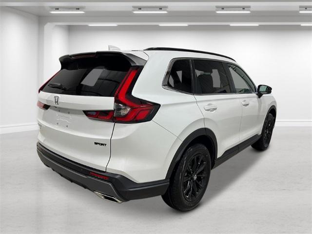 new 2025 Honda CR-V Hybrid car, priced at $41,000