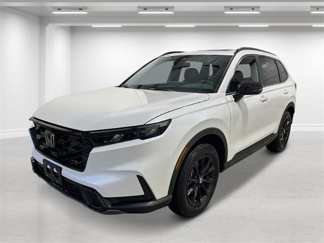 new 2025 Honda CR-V Hybrid car, priced at $41,000