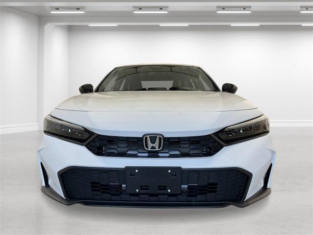 new 2025 Honda Civic car, priced at $27,855