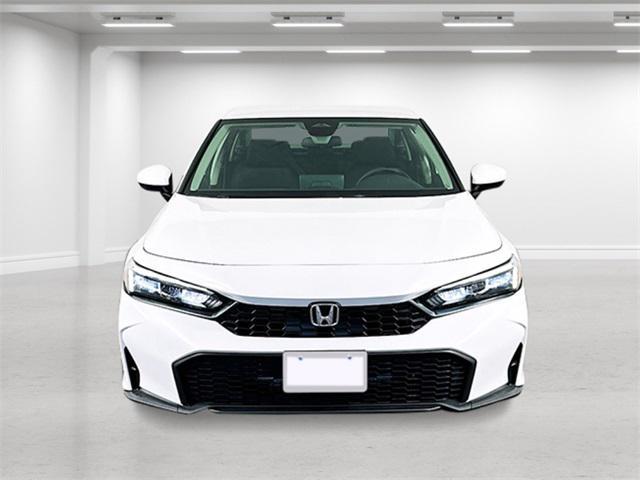 new 2025 Honda Civic car, priced at $25,855