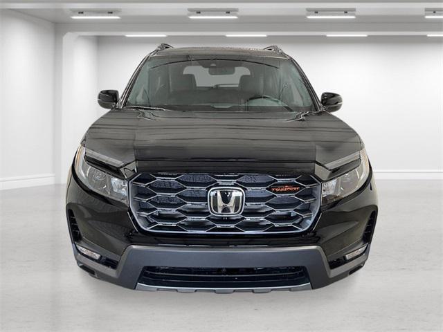 new 2025 Honda Passport car, priced at $46,395