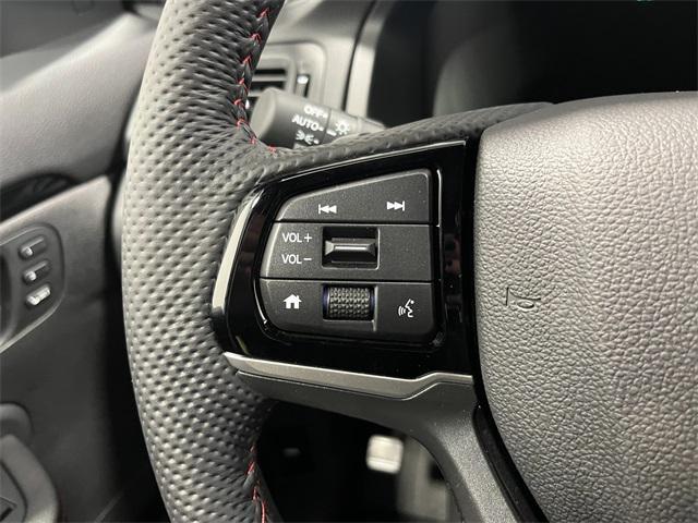 new 2026 Honda Ridgeline car, priced at $49,145