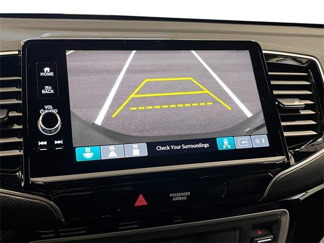 new 2026 Honda Ridgeline car, priced at $49,145