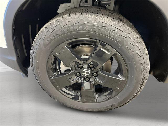 new 2026 Honda Ridgeline car, priced at $49,145