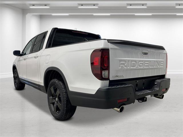 new 2026 Honda Ridgeline car, priced at $49,145