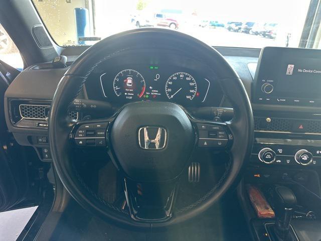 used 2023 Honda Civic car, priced at $22,155