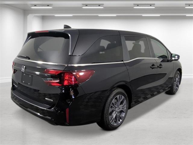 new 2025 Honda Odyssey car, priced at $48,005