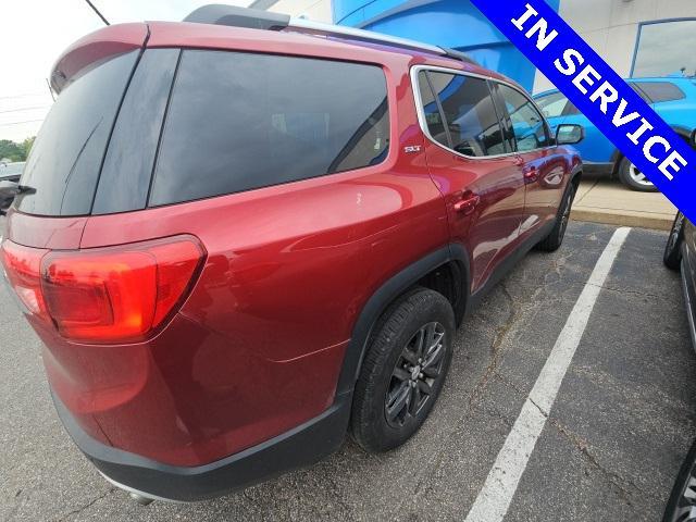 used 2019 GMC Acadia car, priced at $11,988