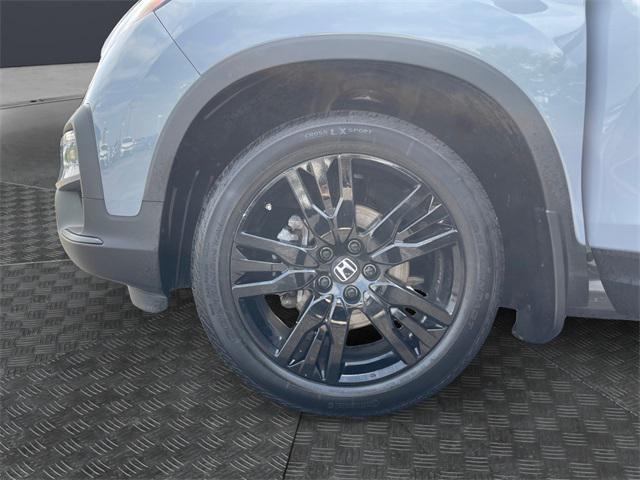 used 2022 Honda Pilot car, priced at $33,588
