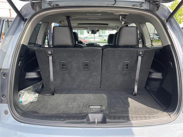 used 2022 Honda Pilot car, priced at $33,588