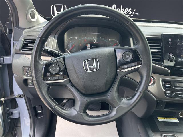 used 2022 Honda Pilot car, priced at $33,588