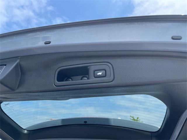 used 2022 Honda Pilot car, priced at $33,588