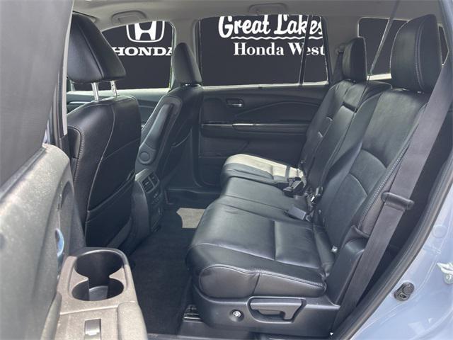 used 2022 Honda Pilot car, priced at $33,588