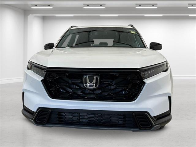 new 2025 Honda CR-V car, priced at $37,955