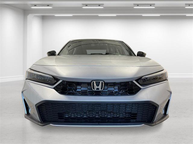 new 2025 Honda Civic Hybrid car, priced at $33,100