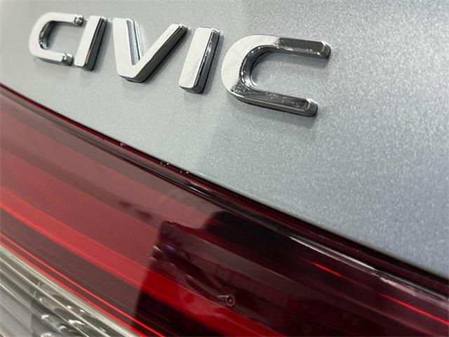 new 2025 Honda Civic Hybrid car, priced at $33,100