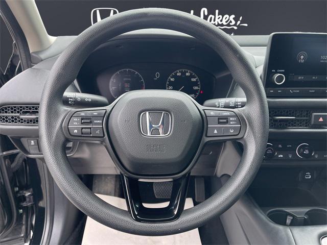 used 2025 Honda HR-V car, priced at $30,960