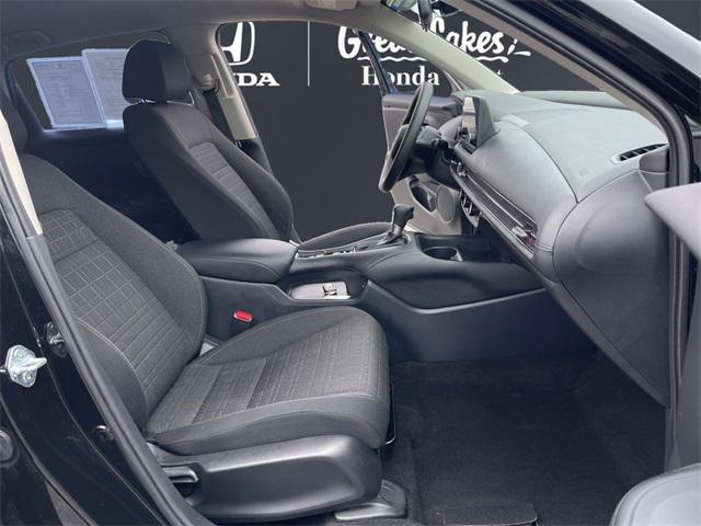 used 2025 Honda HR-V car, priced at $30,960