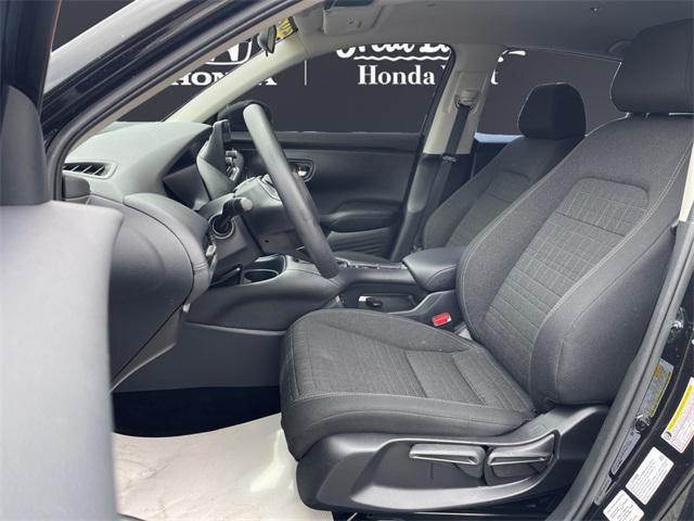 used 2025 Honda HR-V car, priced at $30,960