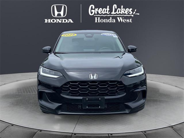 used 2025 Honda HR-V car, priced at $30,960