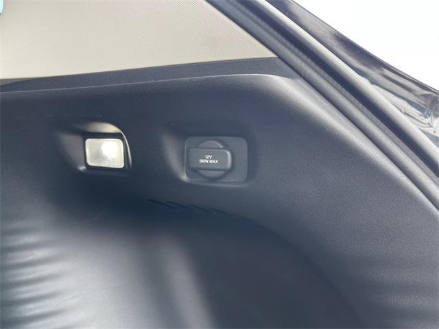 used 2025 Honda HR-V car, priced at $30,960