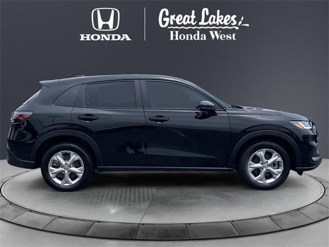 used 2025 Honda HR-V car, priced at $30,960