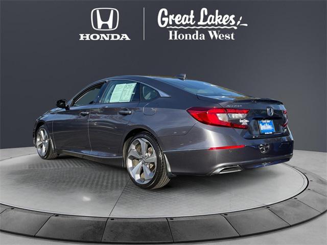 used 2018 Honda Accord car, priced at $24,888