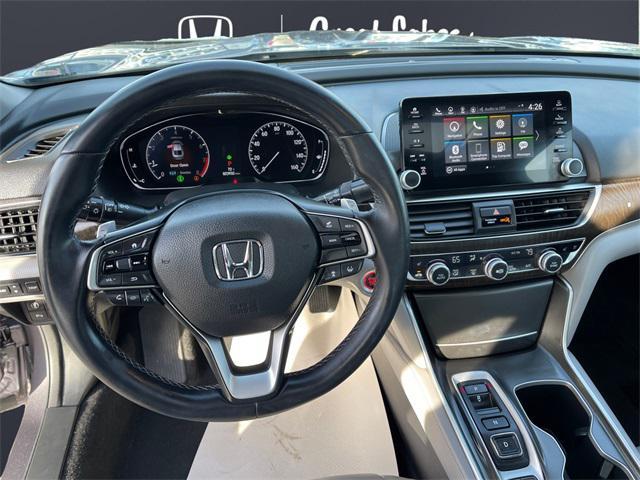 used 2018 Honda Accord car, priced at $24,888